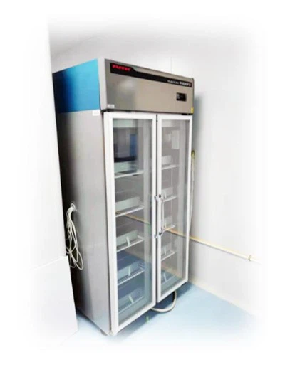 Automaatne kolooniate kasvu jälgimise süsteem